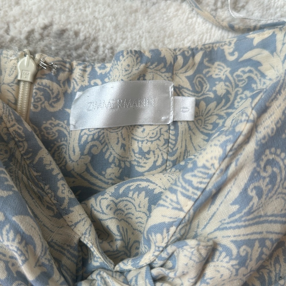 Zimmermann size 0 - Picture 2 of 3